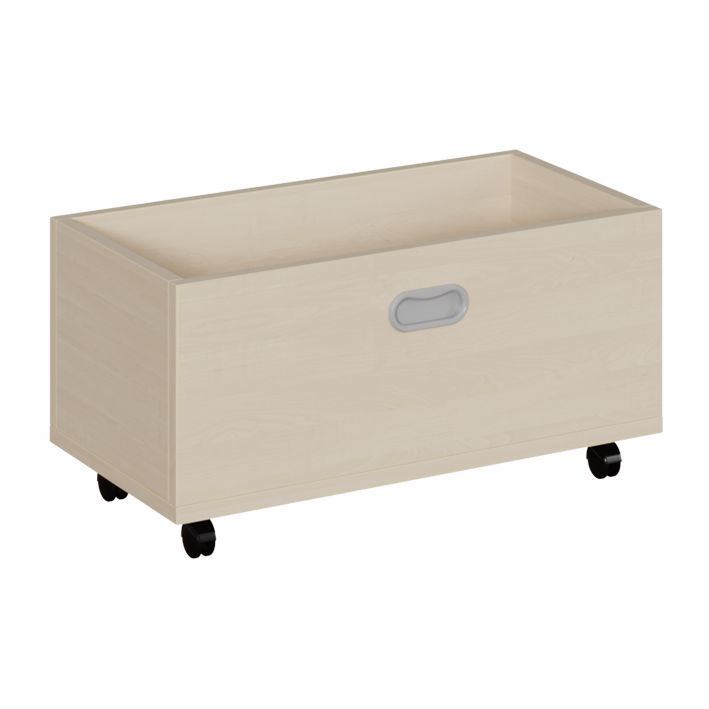 Rollkasten für 35 cm hohe Podeste